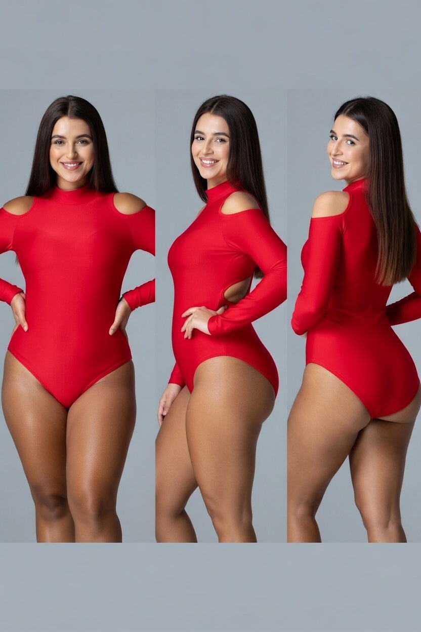 Shapewear Body model 126178 Figl