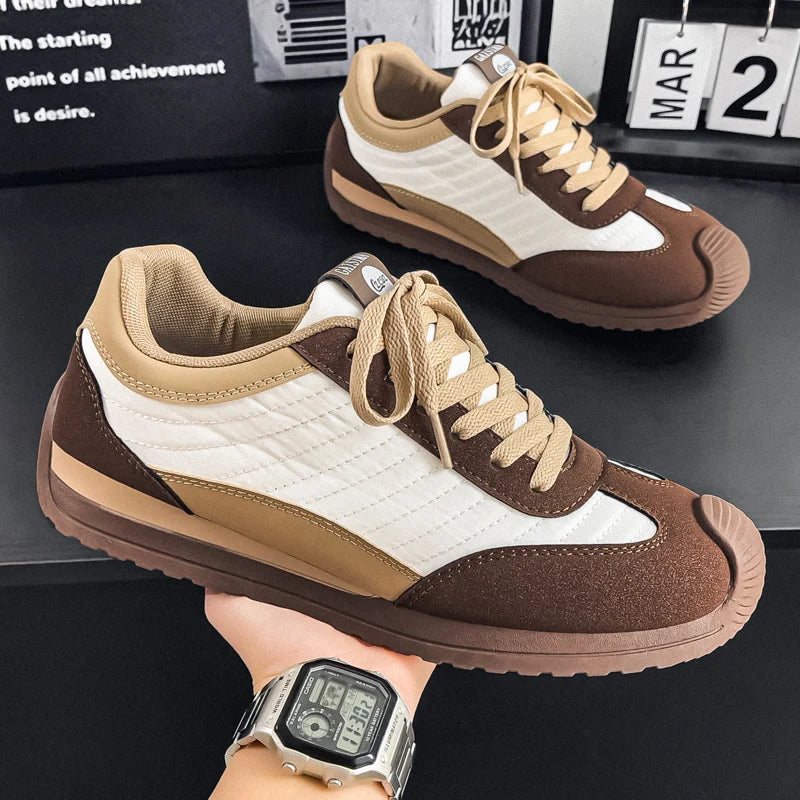 Shoes for Men,Men's Tennis Shoes,Men'S Fashionable Sports and Leisure Shoes, Comfortable, Soft,