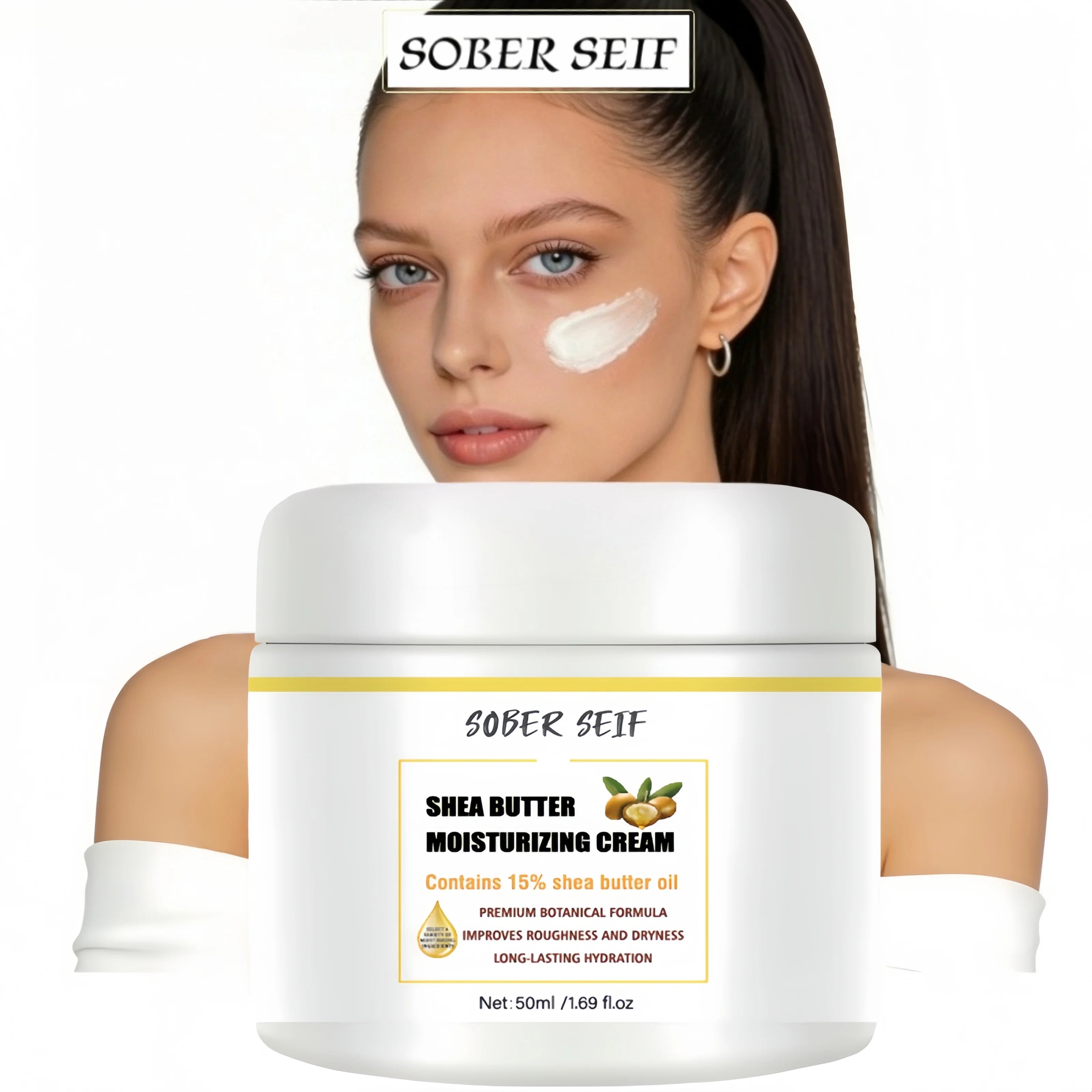 Makeup base moisturizer, hydrating, adheres well, doesn't cake, refreshing and oil-controlling.