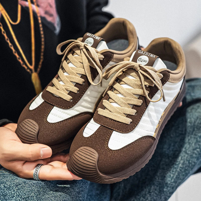 Shoes for Men,Men's Tennis Shoes,Men'S Fashionable Sports and Leisure Shoes, Comfortable, Soft,