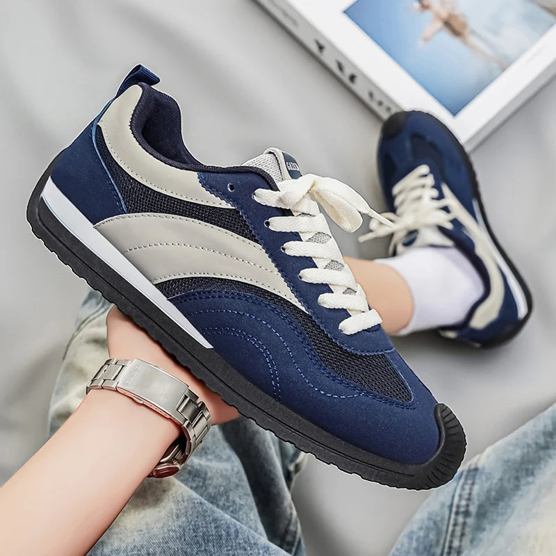 Shoes for Men,Men's Tennis Shoes,Men'S Fashionable Sports and Leisure Shoes, Comfortable, Soft,
