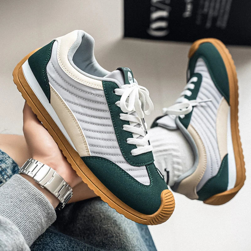 Shoes for Men,Men's Tennis Shoes,Men'S Fashionable Sports and Leisure Shoes, Comfortable, Soft,