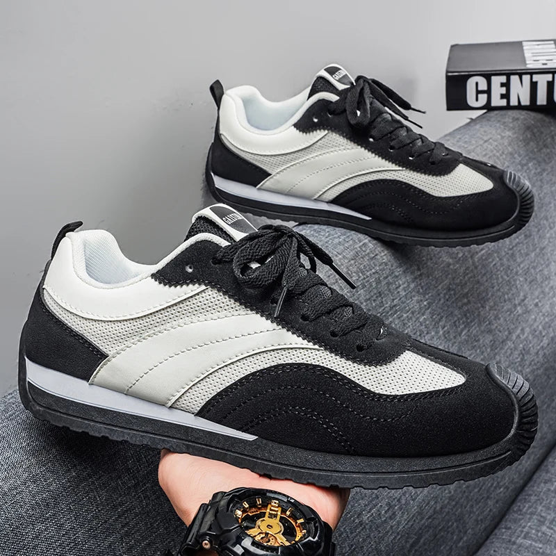 Shoes for Men,Men's Tennis Shoes,Men'S Fashionable Sports and Leisure Shoes, Comfortable, Soft,