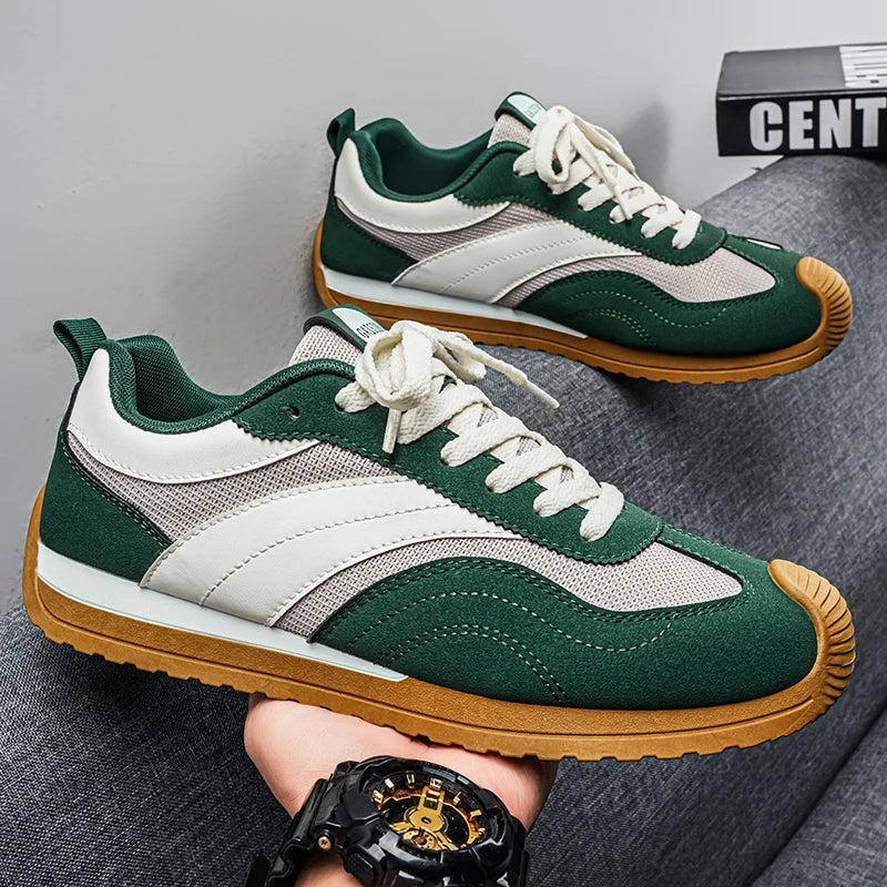 Shoes for Men,Men's Tennis Shoes,Men'S Fashionable Sports and Leisure Shoes, Comfortable, Soft,