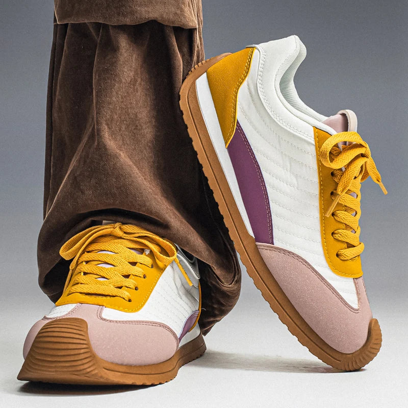 Shoes for Men,Men's Tennis Shoes,Men'S Fashionable Sports and Leisure Shoes, Comfortable, Soft,