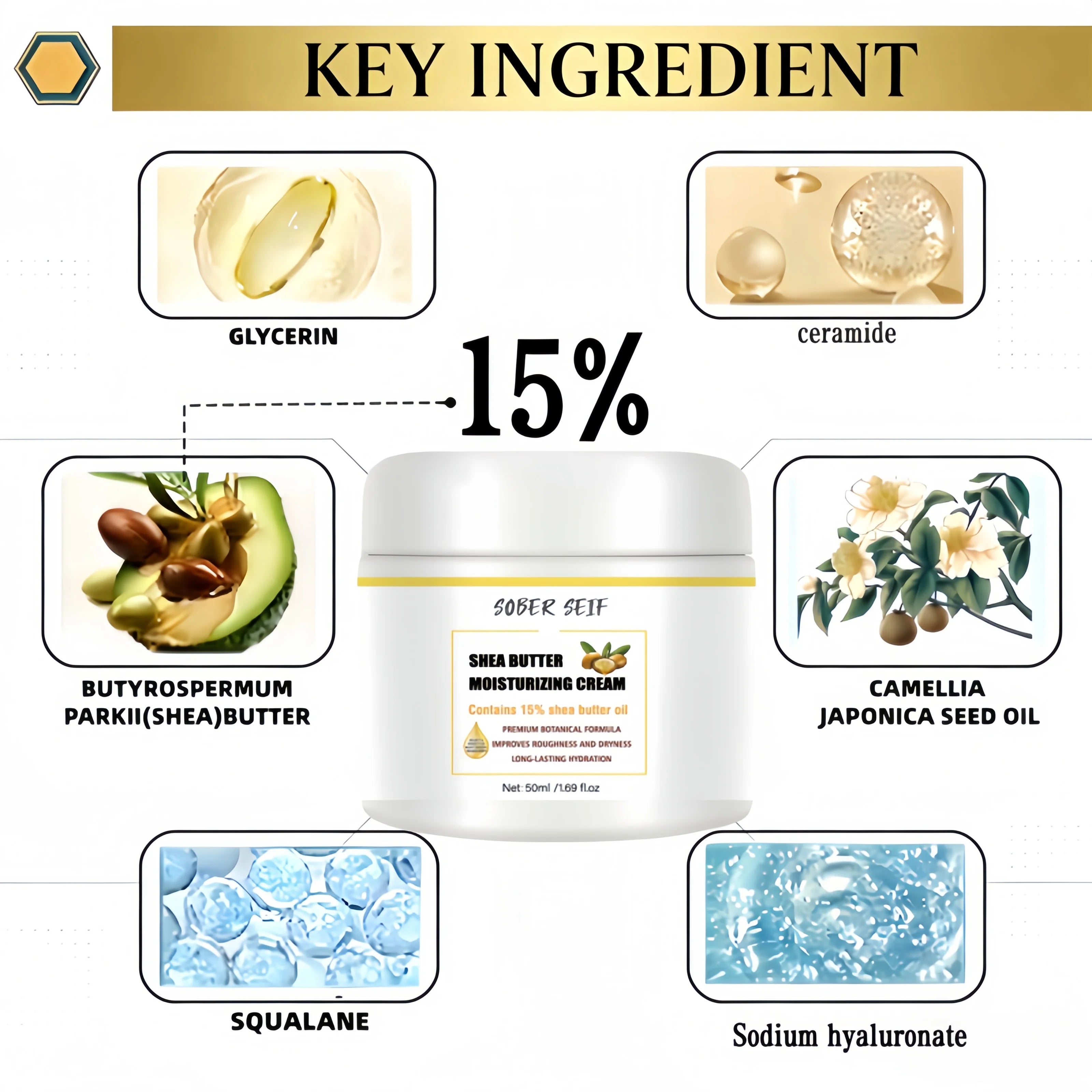 Makeup base moisturizer, hydrating, adheres well, doesn't cake, refreshing and oil-controlling.