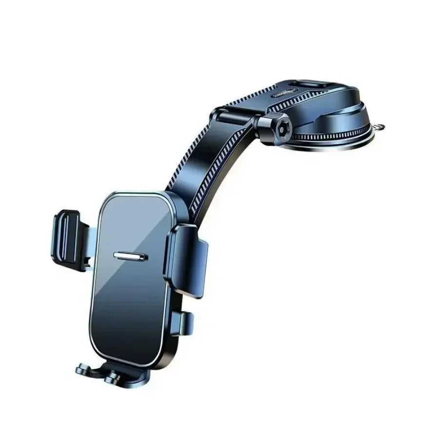 360 ° rotation Car Dashboard Phone Holder Adjustable in Vertical and Horizontal Directions Provides High Stability and Strong