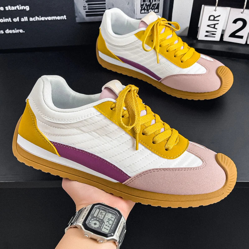 Shoes for Men,Men's Tennis Shoes,Men'S Fashionable Sports and Leisure Shoes, Comfortable, Soft,